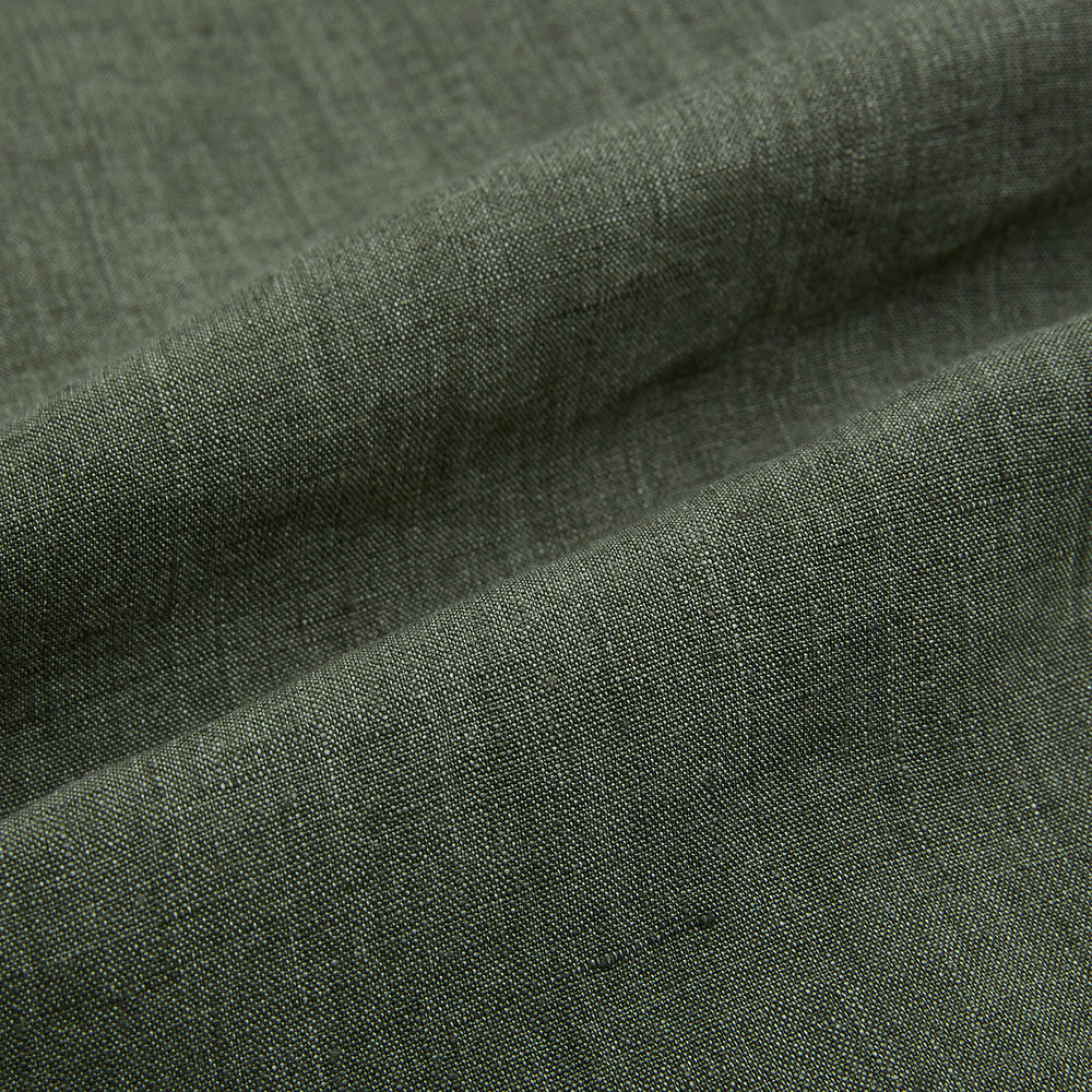 Sage Linen Westminster Shirt