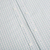 View 7 of product Turquoise and Red Ticking Stripe Windsor Shirt