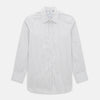 View 1 of product Red and Navy Graph Check Westminster Shirt