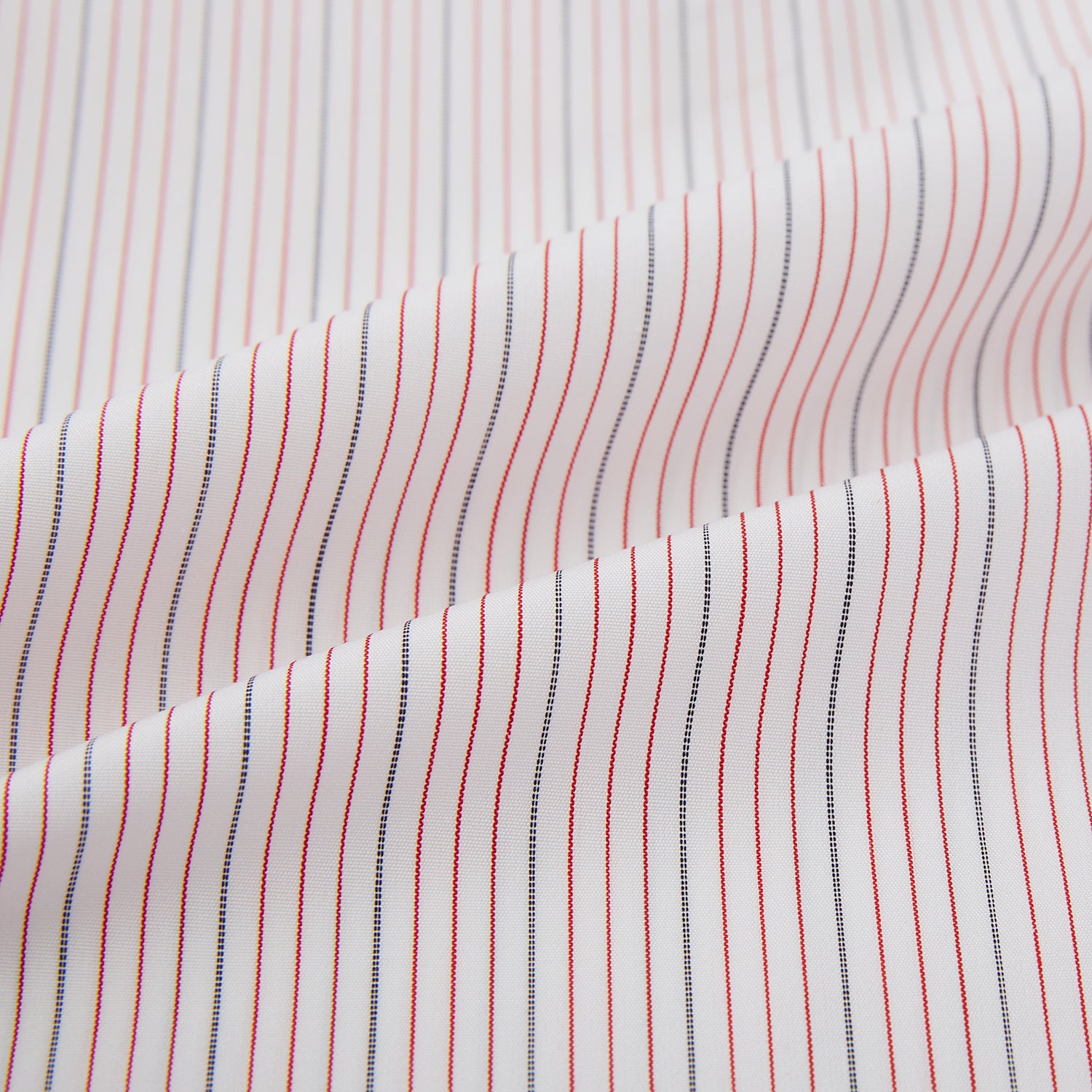 View 8 of product Red Hairline Stripe Westminster Shirt