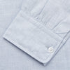View 3 of product Pale Blue Linen Blend Weekend Fit Unwin Shirt