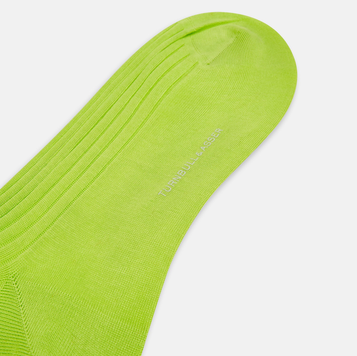 View 3 of product Lime Long Socks