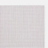 View 2 of product Hand Rolled Purple Graph Check Handkerchief