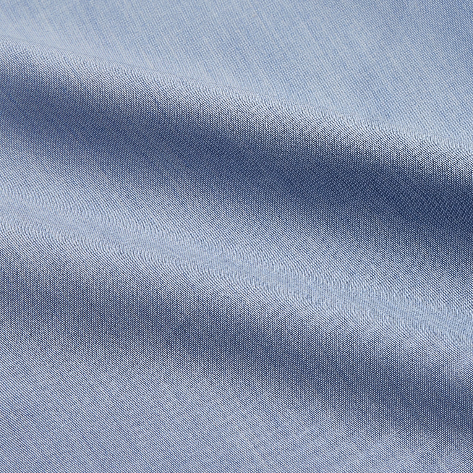 View 4 of product Slate Blue Chambray Holiday Fit Fellows Shirt