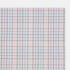 View 2 of product Hand Rolled Multi Graph Check Handkerchief