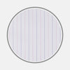 View 1 of product Pink and Navy Hairline Stripe Sea Island Quality Cotton Fabric