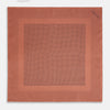 View 4 of product Blush Dot Silk Pocket Square