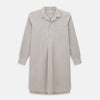 View 1 of product Brown Micro Check Quarzo Nightshirt