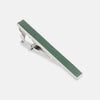 View 1 of product Green Patterned Tie Bar