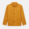 View 1 of product Ochre Cotton-Linen Remy Chore Jacket