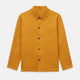 Ochre Cotton-Linen Remy Chore Jacket