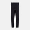 View 1 of product Midnight Blue Wool Henry Trousers