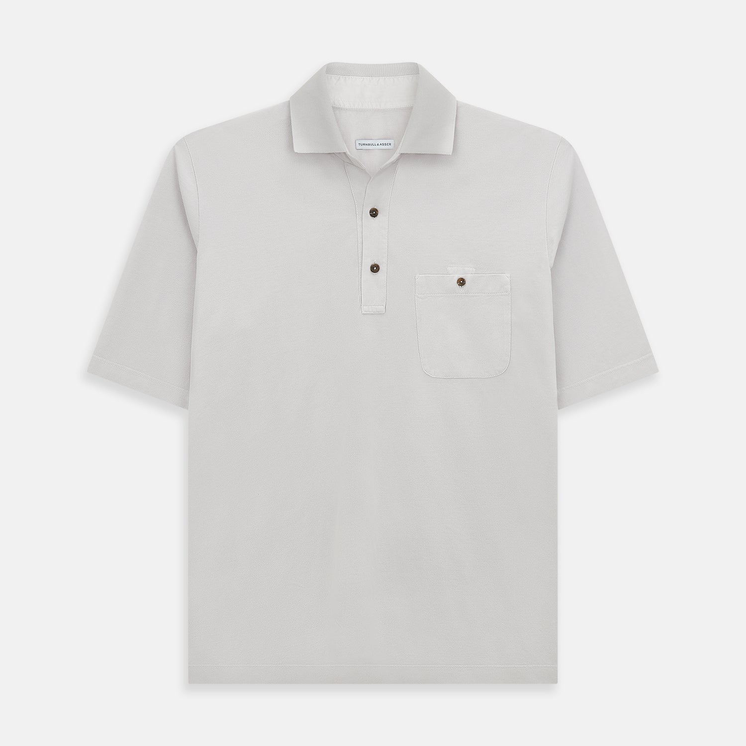 View 1 of product Pale Pink Polo Shirt