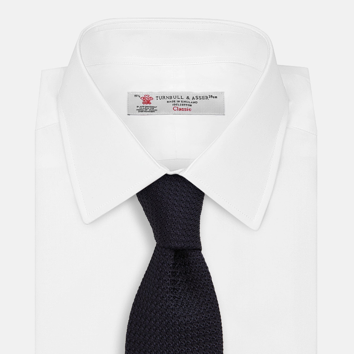 View 2 of product GRENADINE NAVY TIE