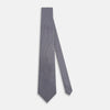 View 2 of product Silver and Pale Blue Multi Dot Silk Tie