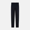 View 3 of product Navy Henry B Trousers