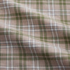 View 2 of product Green and Oatmeal Multi Check Cotton Weekend Fit Hayne Shirt