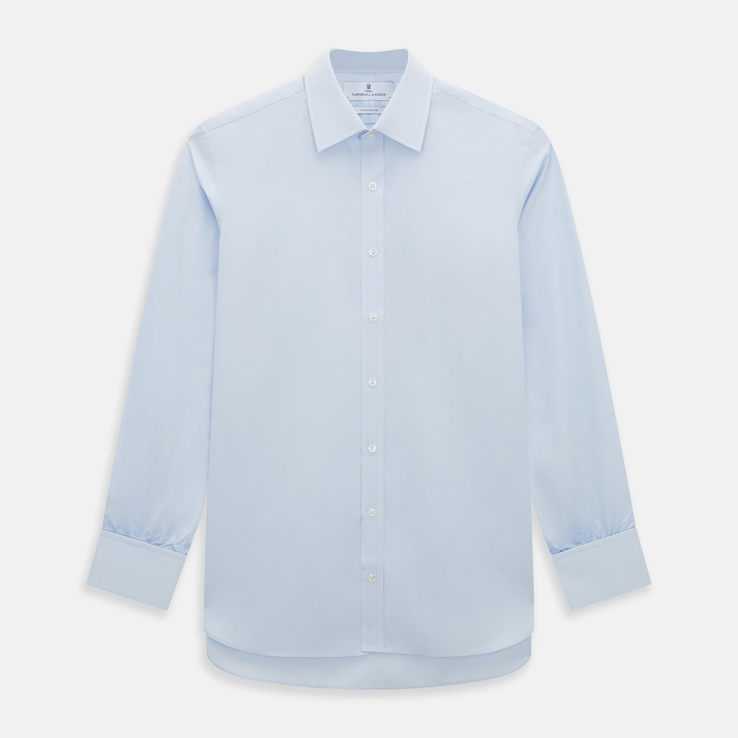 Light Blue Mayfair Shirt