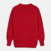 View 6 of product Red Lewis Guernsey Knitted Jumper