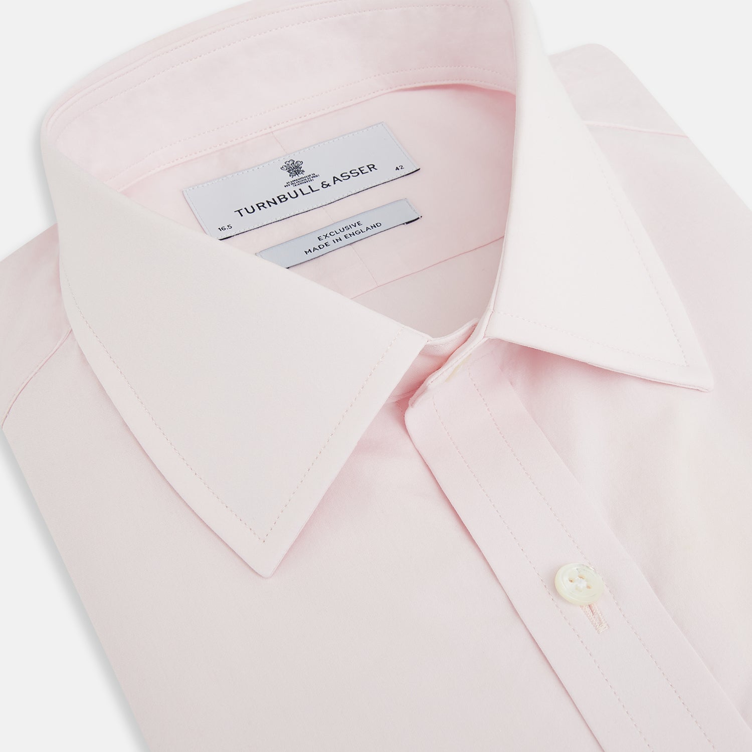 View 2 of product Soft Pink Mayfair Shirt