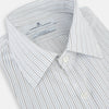 View 2 of product Grey and Blue Pinstripe Westminster Shirt