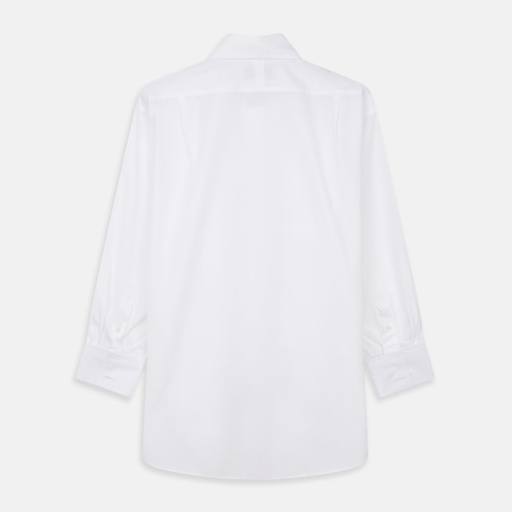 White Cotton Marlene Shirt