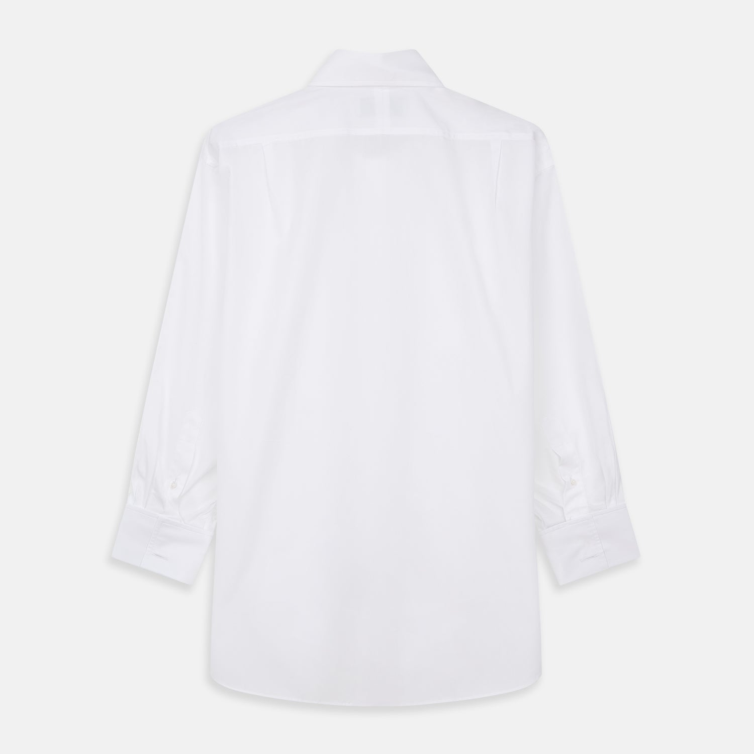 View 11 of product White Cotton Marlene Shirt