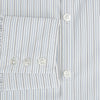 View 4 of product Grey and Blue Pinstripe Westminster Shirt