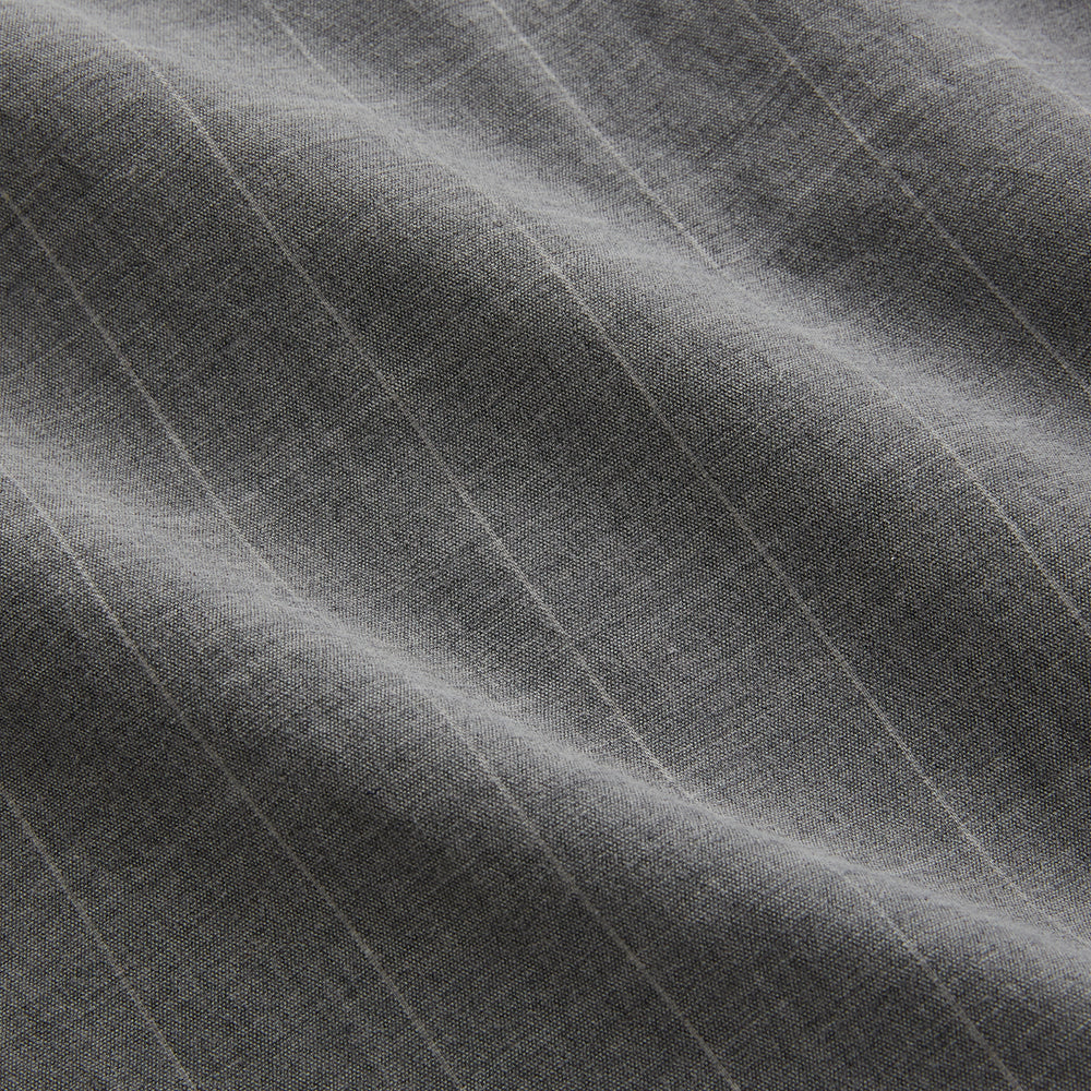 Grey Check Hampstead Overshirt