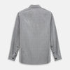 View 3 of product Grey Check Hampstead Overshirt