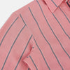 View 6 of product Coral Pink Track Stripe Westminster Shirt