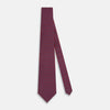 View 2 of product Red and Purple Miniature Paisley Silk Tie