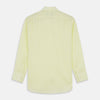 View 5 of product Yellow Linen Regular Fit Mayfair Shirt