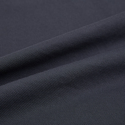 Charcoal Rugby Polo Shirt Image 5