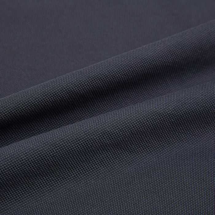 Charcoal Rugby Polo Shirt Image 5