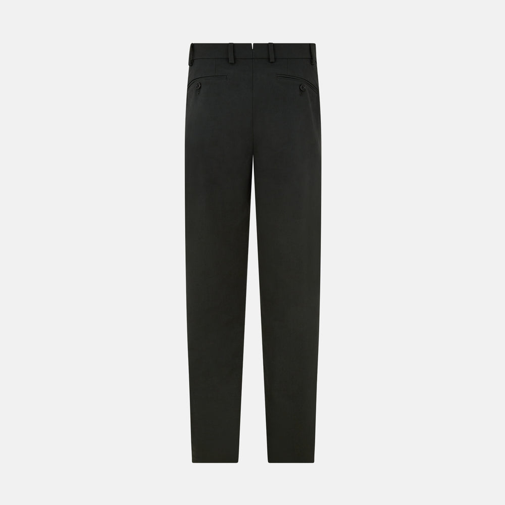 Forest Green Henry B Trousers
