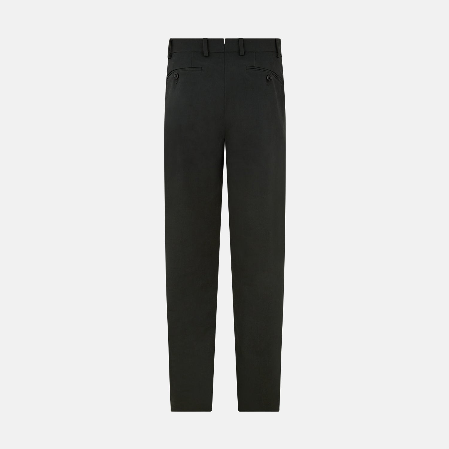 View 3 of product Forest Green Henry B Trousers