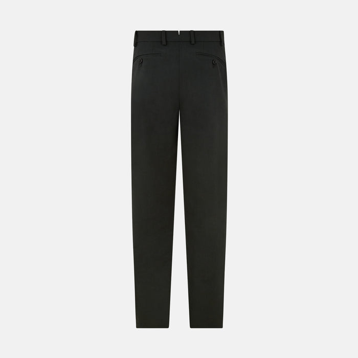 Forest Green Henry B Trousers Image 2