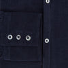 View 4 of product Navy Corduroy Windsor Shirt