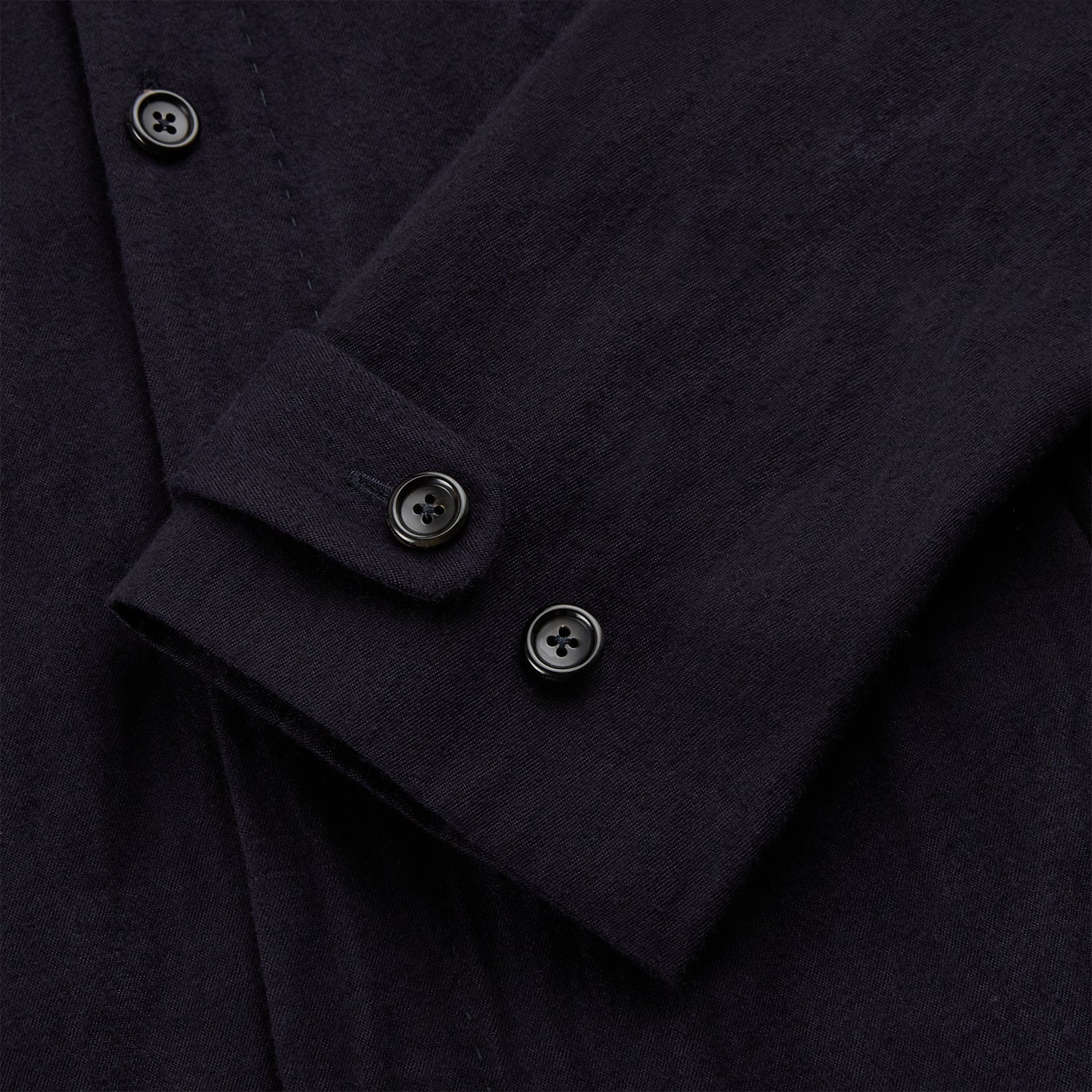 View 4 of product Navy Primrose Overshirt