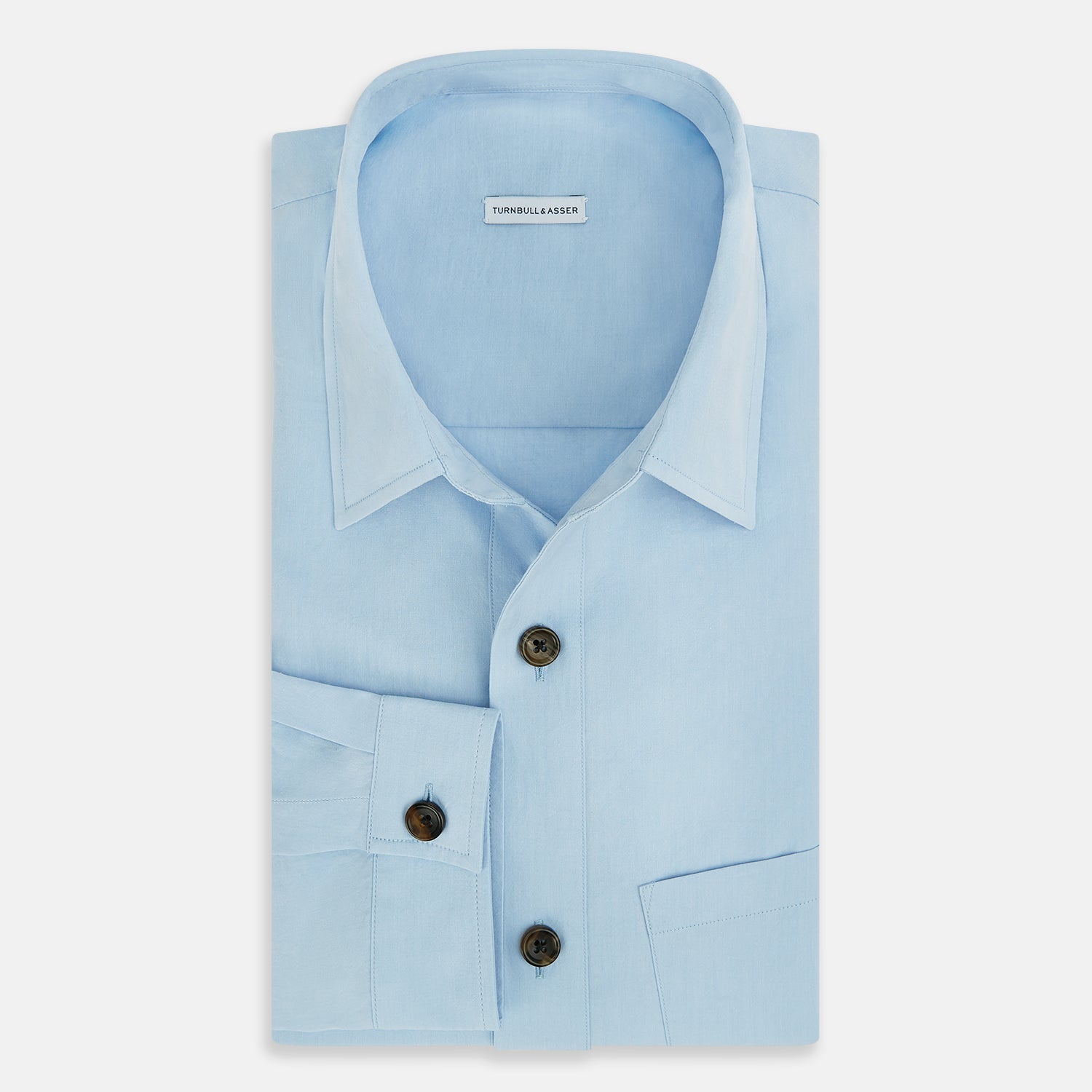 View 5 of product Blue Hyde Overshirt
