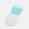View 3 of product White No-Show Socks