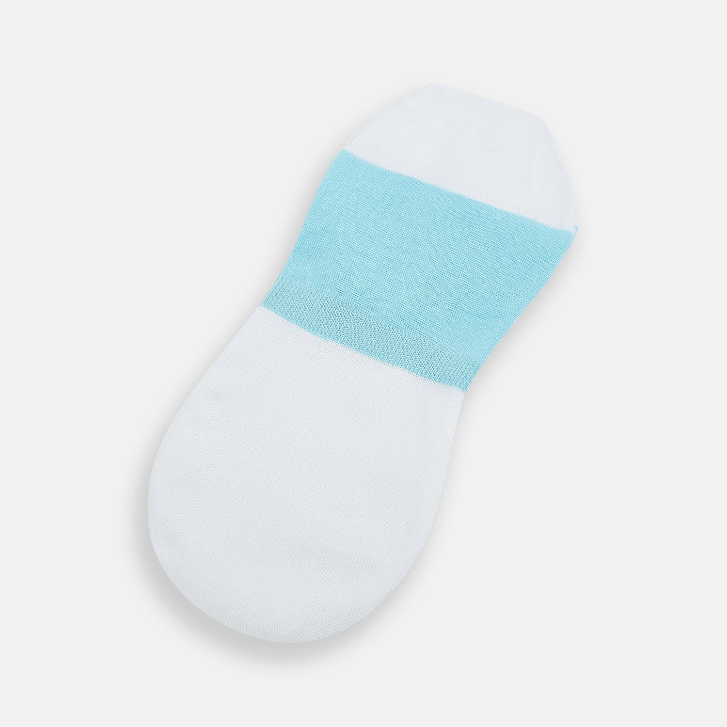 View 3 of product White No-Show Socks