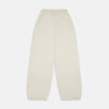 View 2 of product Women's Cream Cashmere Knitted Tabitha Bottoms