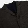 View 2 of product Charcoal Linen Blend Cambridge blazer