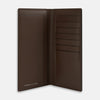 View 2 of product Dark Chocolate B Cut Continental Wallet