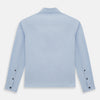 View 3 of product Pale Blue Hyde Overshirt