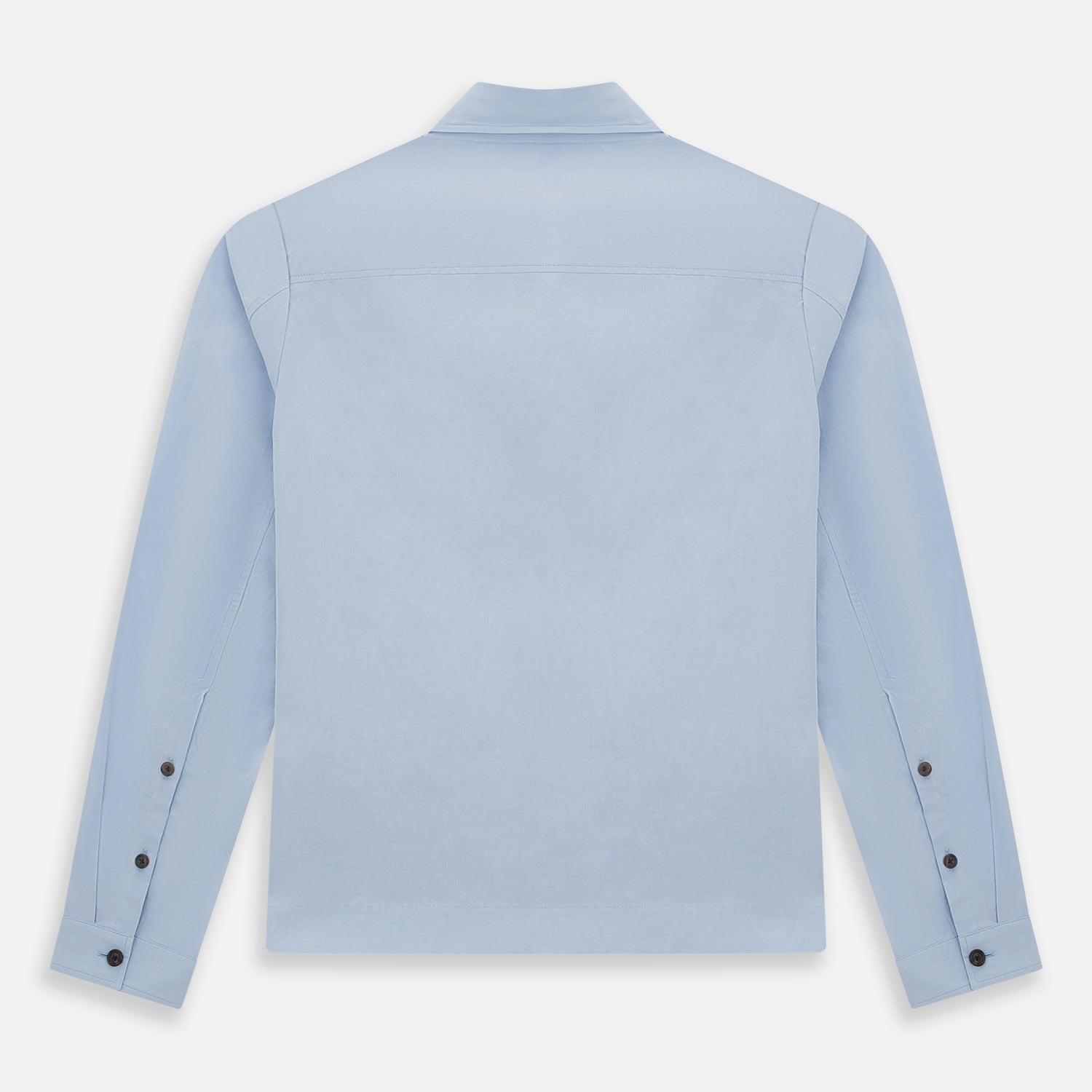 View 3 of product Pale Blue Hyde Overshirt