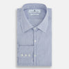 View 7 of product Navy and White Stripe Westminster Shirt