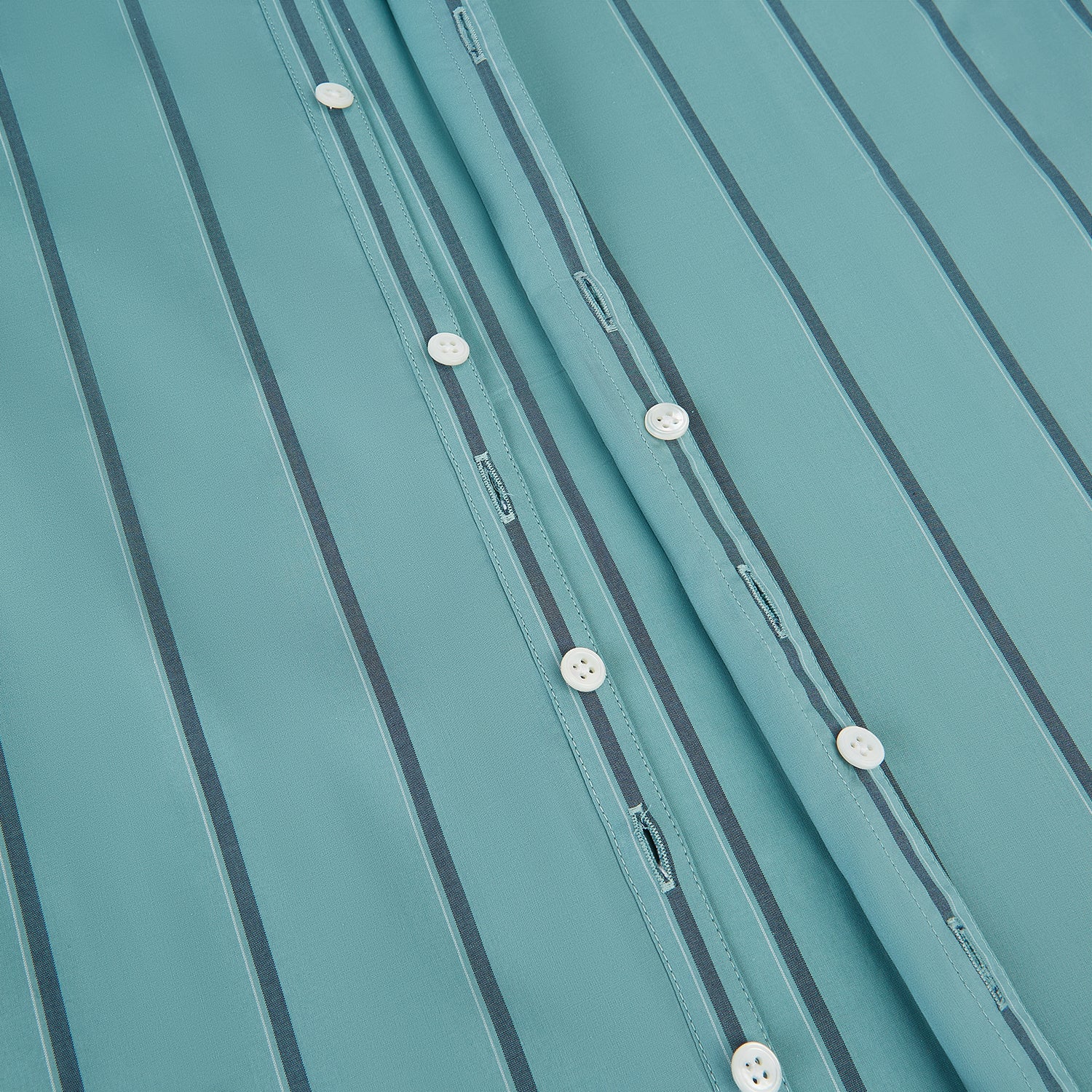 Image 7 of product Sage Track Stripe Westminster Shirt